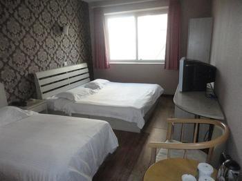 Beijing Hongba Express Hotel Esterno foto